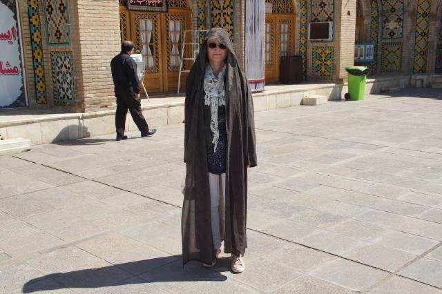 Urlaub in Iran 2018